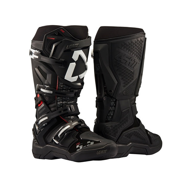 Leatt Boot Moto 5.5 Flexlock EVO BK 14