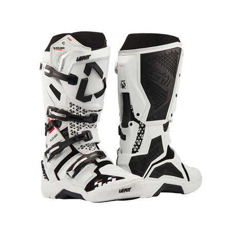 Leatt Boot Moto 5.5 Flexlock EVO WH