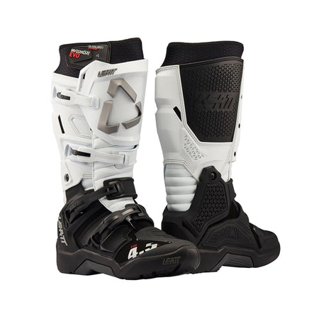 Leatt Boot Moto 4.5 Hydradri EVO WH