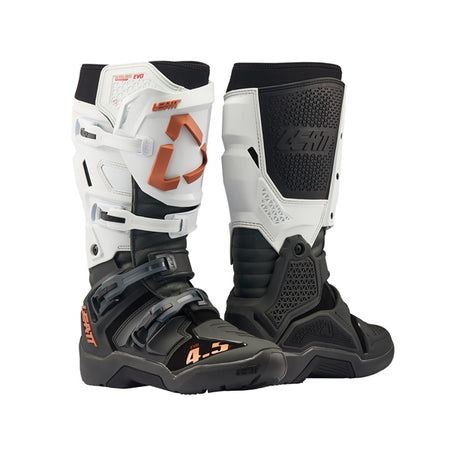Leatt Boot Moto 4.5 Enduro EVO WH 10