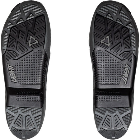 Leatt Sole Moto 4.5/5.5 EVO Bk/gy 10/11