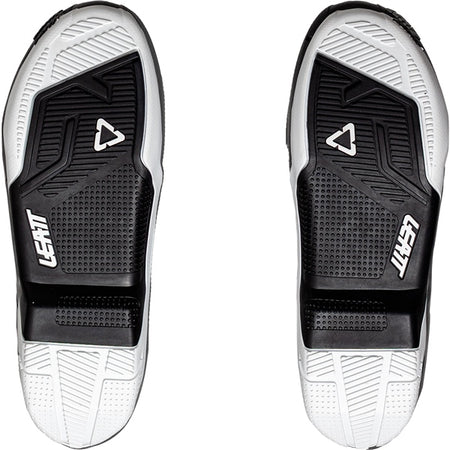 Leatt Sole Moto 4.5/5.5 EVO Bk/wh 10/11