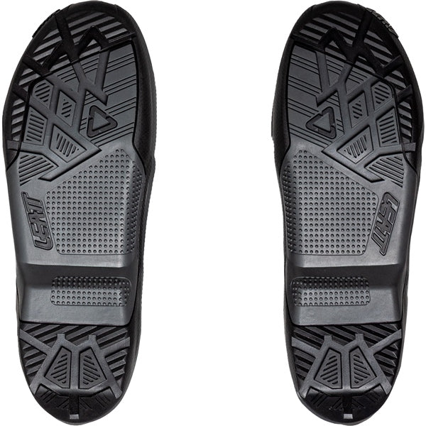Leatt Sole Moto 4.5/5.5 Hydra EVO Bk/gy