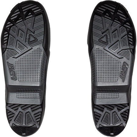 Leatt Sole Moto 4.5/5.5 HYD EVO Bk/gy