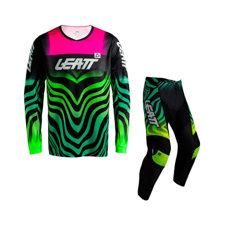 Leatt Suit Ride 3.5 Mini Tiger PI 2XS