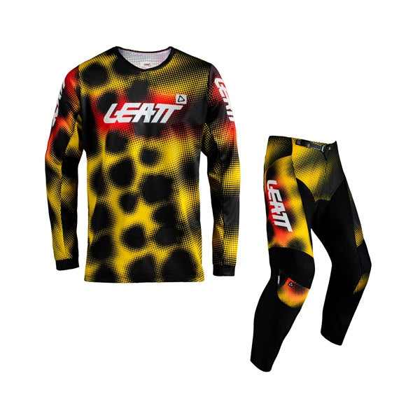 Leatt Suit Ride 3.5 JR Leopard YE