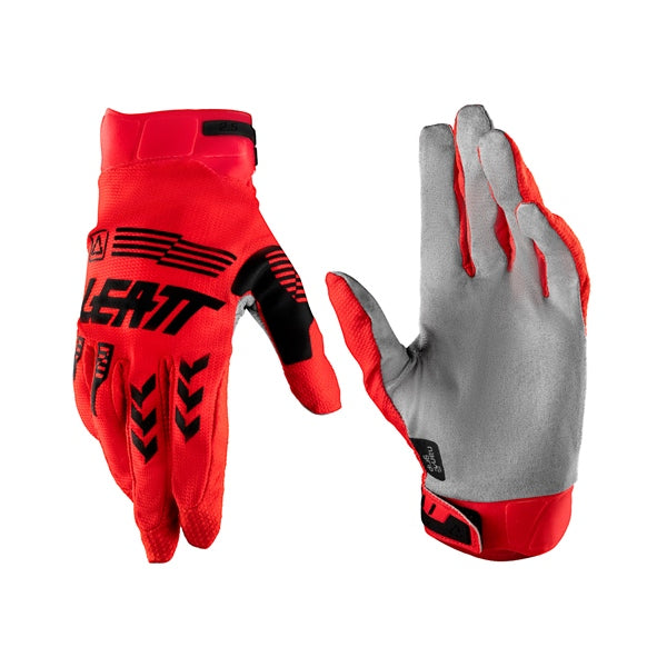 Leatt Glove Moto 2.5 X-flow JR RD 7.5