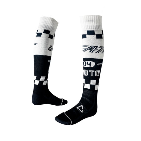 Leatt Socks Moto Speed BK 5.5/8.5