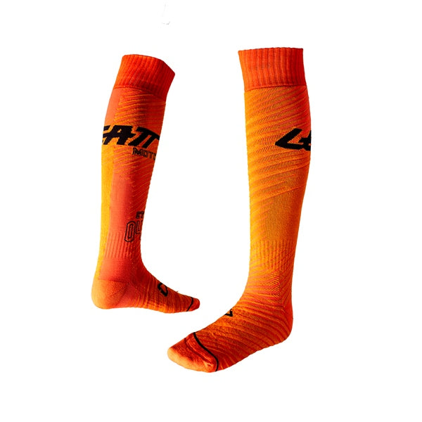 Leatt Socks Moto Hatchet OG 9/13
