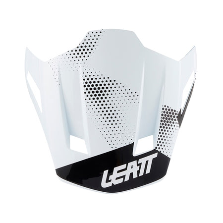 Leatt Visor Moto 7.5 V27 Camo Bk/wh