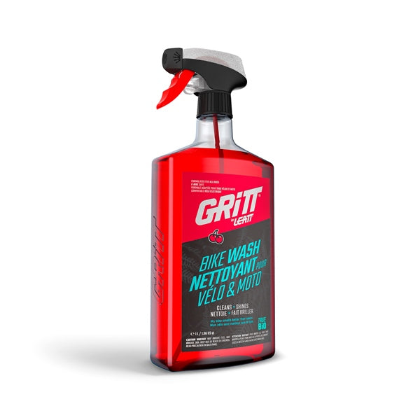 Gritt Wash Bike True BIO Spray 1L