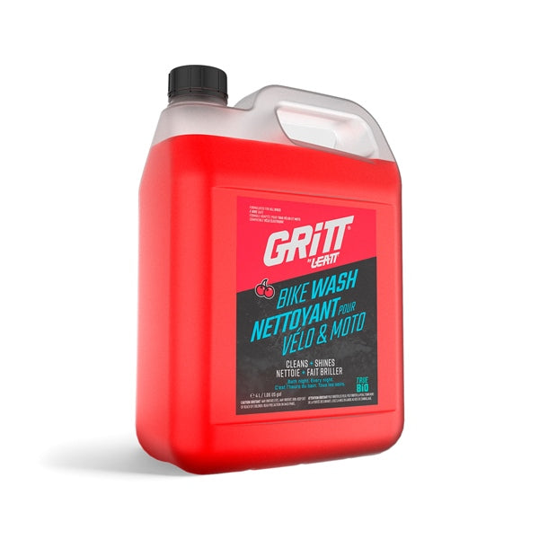 Gritt Wash Bike True BIO 4L