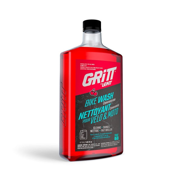 Gritt Wash Bike True BIO Concentrate 1L
