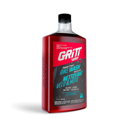 Gritt Wash Bike True BIO Powerfoam 1L