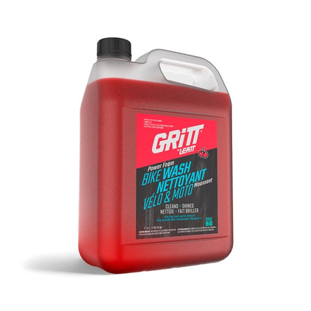 Gritt Wash Bike True BIO Powerfoam 4L