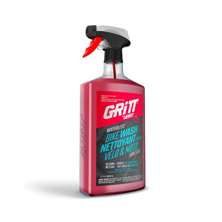 Gritt Wash Bike Waterless Spray 1L