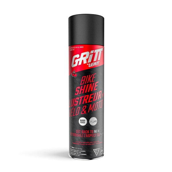 Gritt Aerosol Bike Shine Gloss 400ML