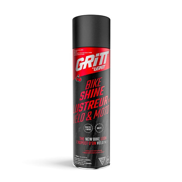 Gritt Aerosol Bike Shine Matte 400ML