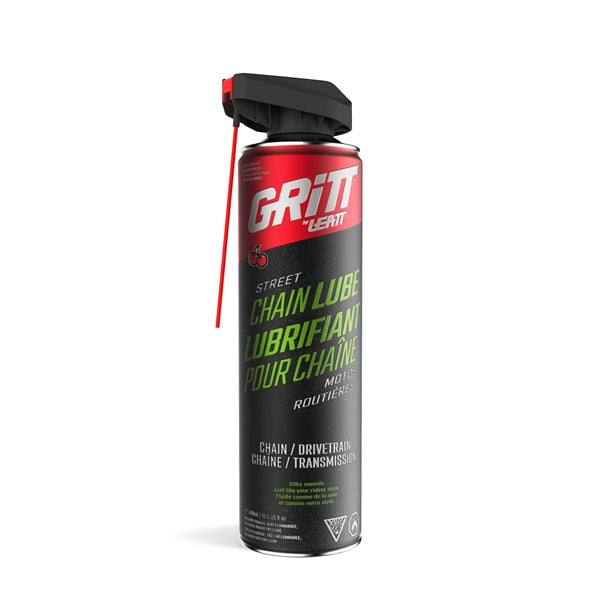 Gritt Chain Lube Street Aerosol 400ML