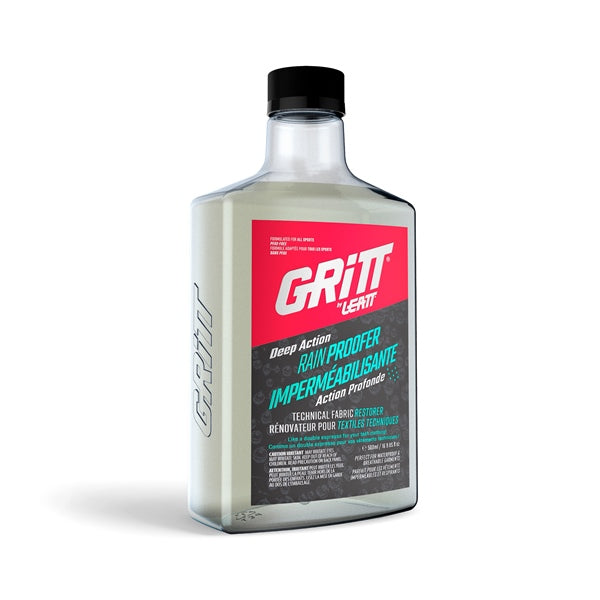 Gritt Rain Proofer Deep Action 500ML