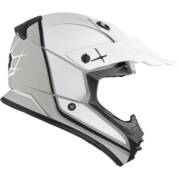 CKX Helm TX228 Energy WH MAT