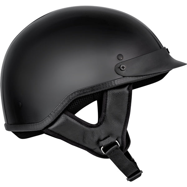 CKX Helm Bullet Solid BK L