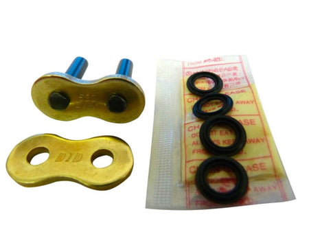 DID Link Rivet ZJ 530VX Gld/bk