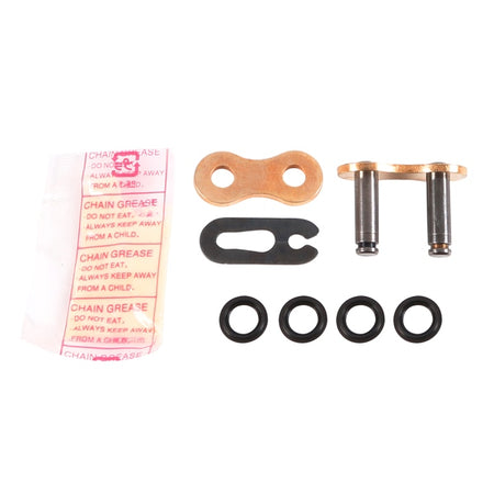 DID Link Clip FJ 525VX3 Gld/bk
