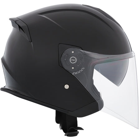 CKX Helm Razor RSV SL Solid BK XL