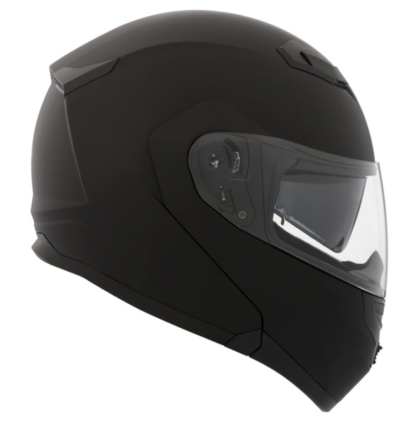 CKX Helm Flex RSV SL Solid BK MAT L