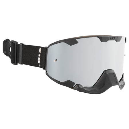 CKX Goggle SUM 210 BK MAT Ls/mir SIL