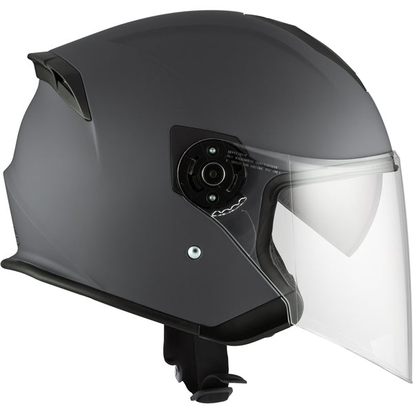 CKX Helm Razor RSV SL Solid GY MAT 2XL