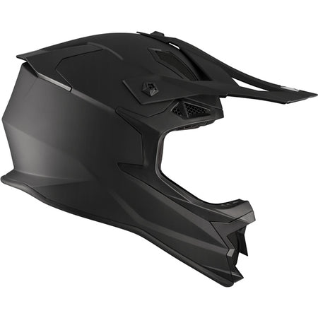 CKX Helm TX319 Solid BK MAT