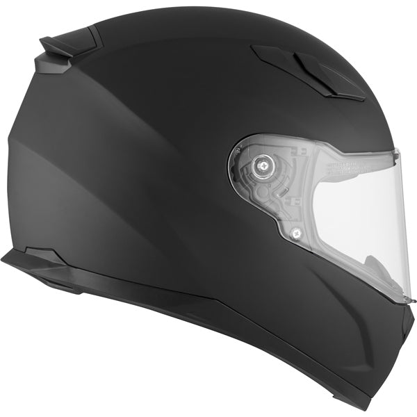CKX Helm RR619 SL Solid MAT BK XL
