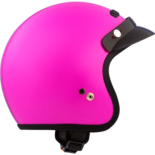 CKX Helm Vg300kid Solid PUR S