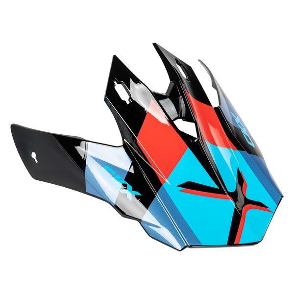 CKX Peak TX228 Lord Bl/rd Gloss