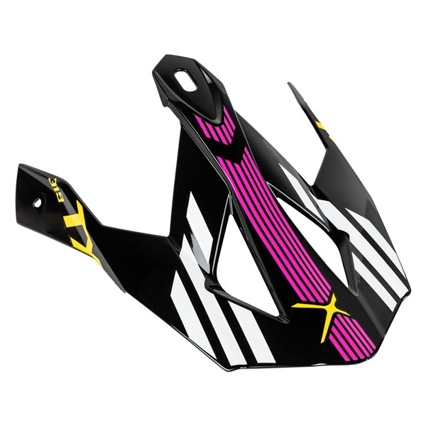 CKX Peak TX319 Galactic Wh/bk Gloss