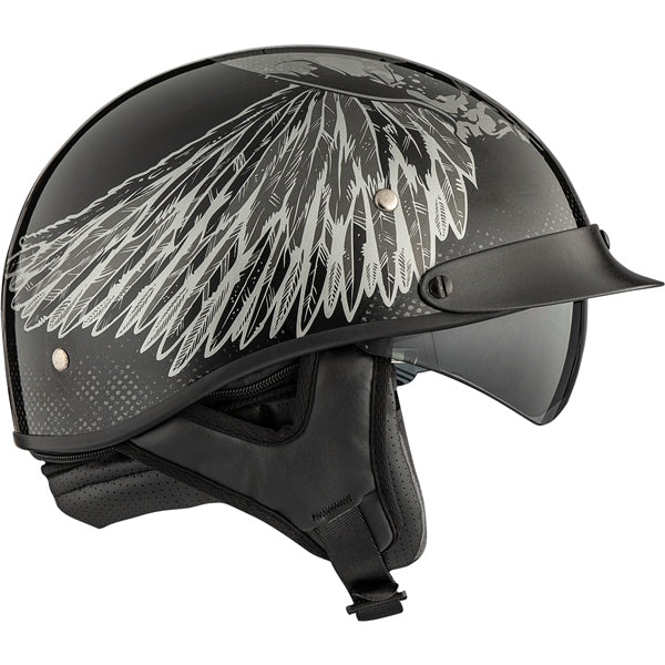 CKX Helm Revolt Pariah GY Gloss L