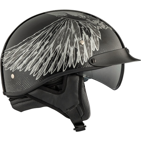 CKX Helm Revolt Pariah GY Gloss