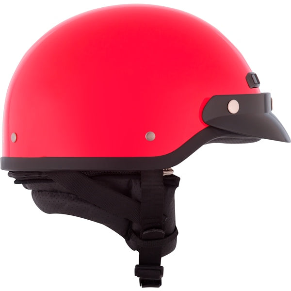 CKX Helm VG500 Solid RD XL