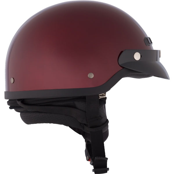 CKX Helm VG500 Solid RD Wine S