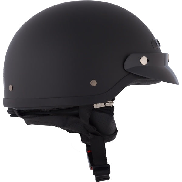 CKX Helm VG500 Solid BK MAT S