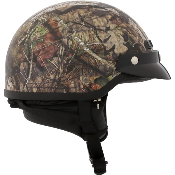 CKX Helm VG500 Hunt Brw/gr MAT 3XL