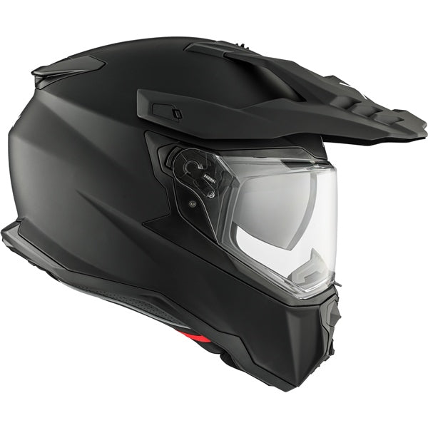 CKX Helm DS24 Solid BK MAT L