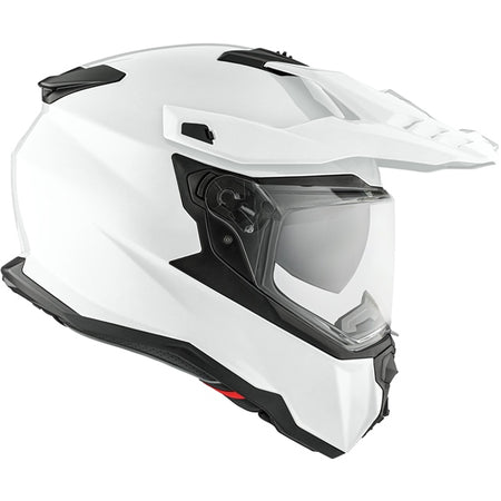 CKX Helm DS24 Solid Pearl WH Gloss M