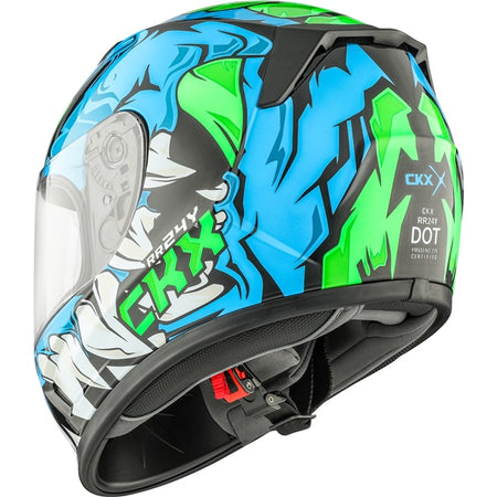 CKX RR24Y  Helmet - Brave