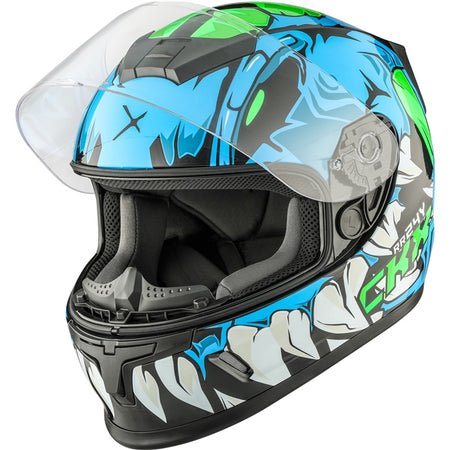 CKX RR24Y  Helmet - Brave