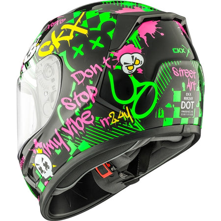 CKX RR24Y  Helmet - Street
