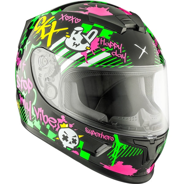 CKX RR24Y  Helmet - Street