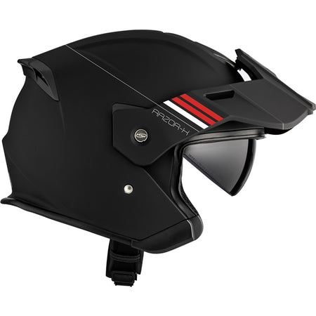 CKX Helm Razor-x Spark RD MAT